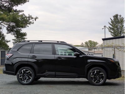 2026 Subaru FORESTER Limited