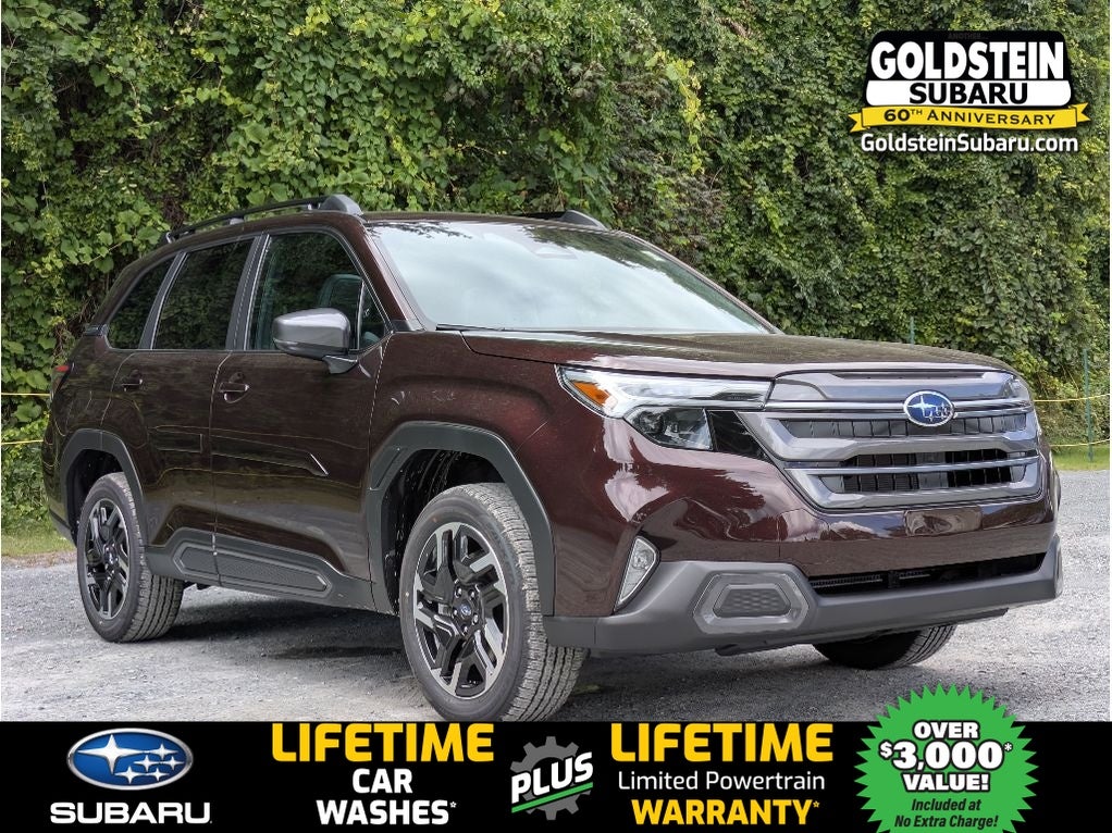 2026 Subaru FORESTER Limited
