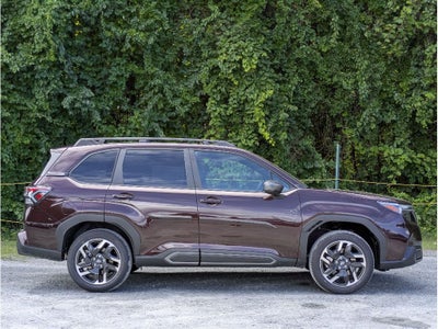 2026 Subaru FORESTER Limited
