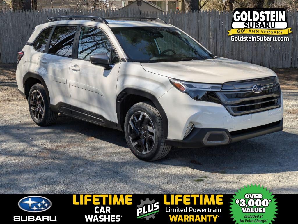 2026 Subaru FORESTER Limited