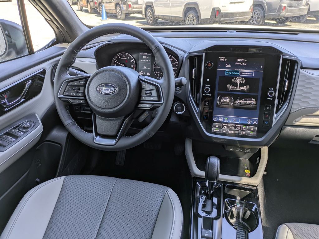 2026 Subaru FORESTER Limited