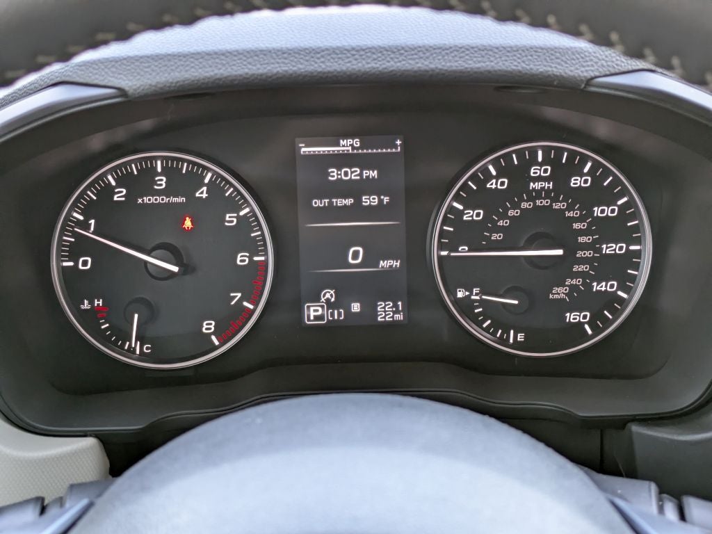 2026 Subaru FORESTER Limited