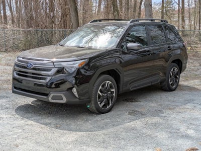 2026 Subaru FORESTER Limited