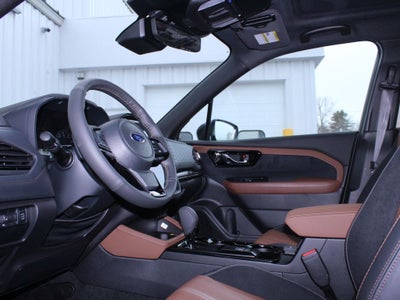 2026 Subaru FORESTER Touring