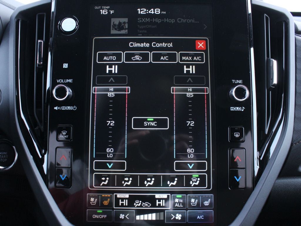 2026 Subaru FORESTER Touring