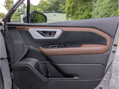 2026 Subaru FORESTER Touring