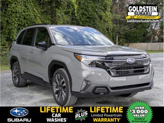 2026 Subaru FORESTER Touring