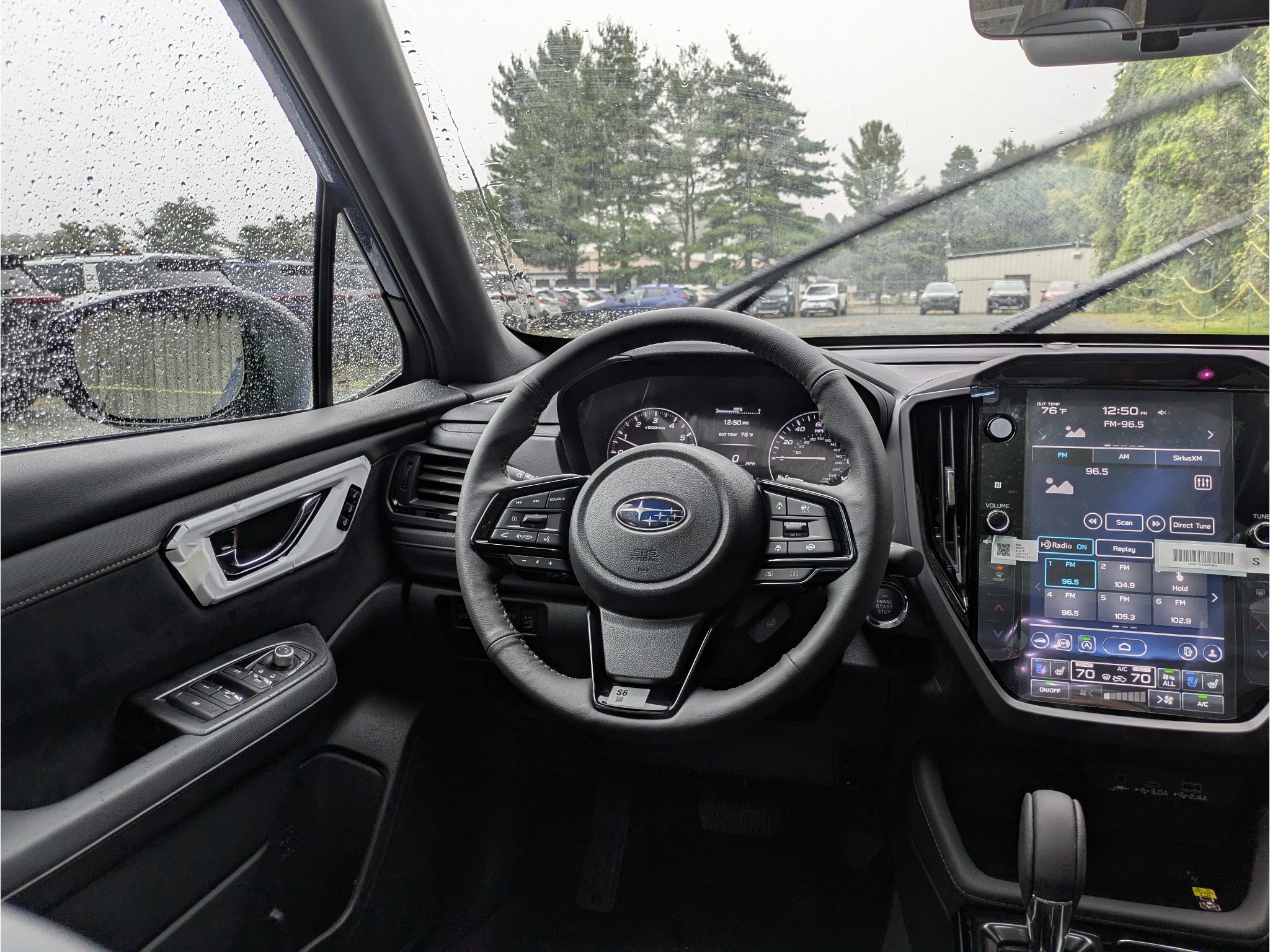 2026 Subaru FORESTER Touring