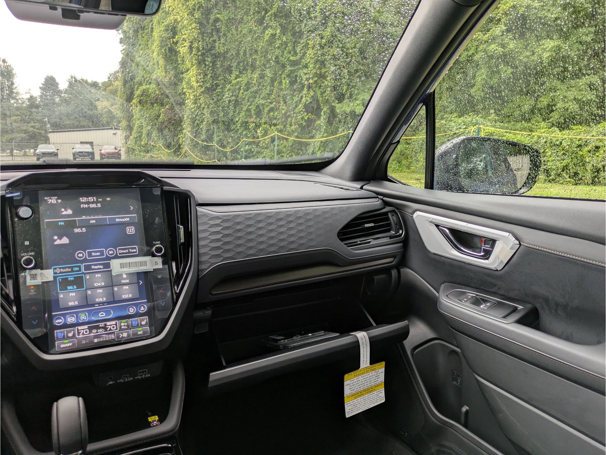 2026 Subaru FORESTER Touring