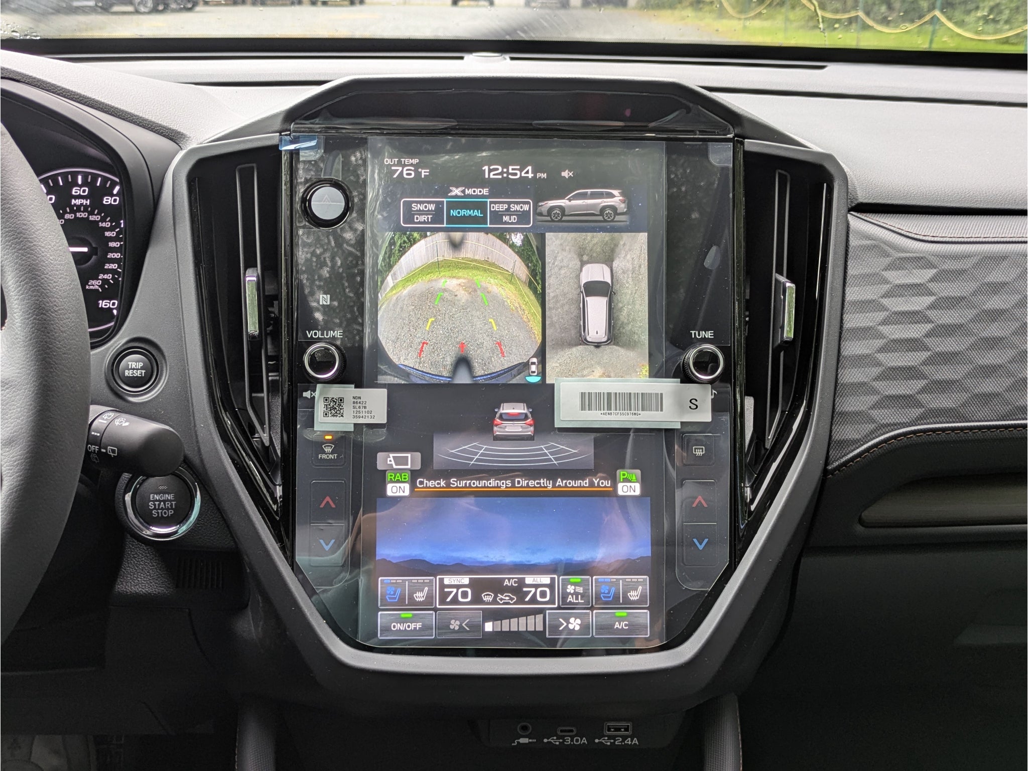 2026 Subaru FORESTER Touring