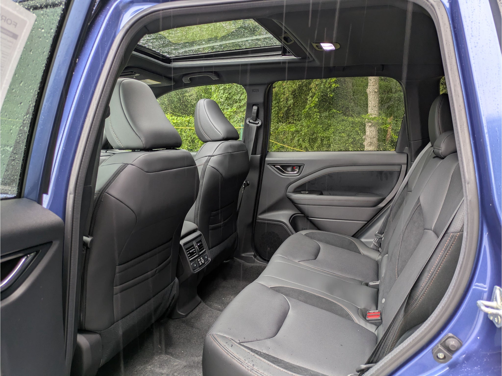 2026 Subaru FORESTER Touring