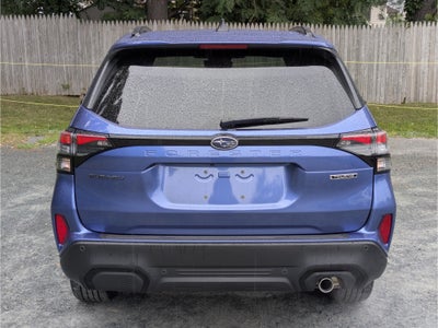 2026 Subaru FORESTER Touring