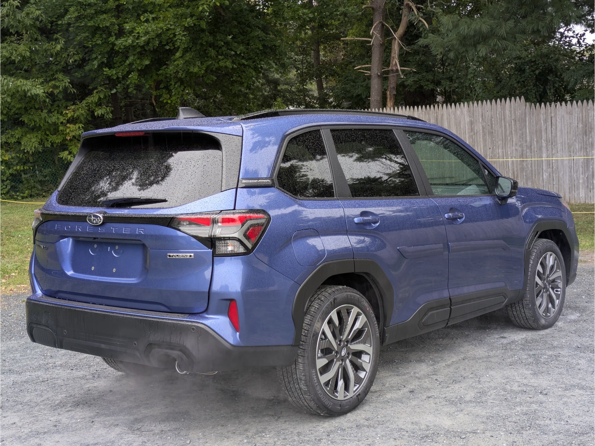 2026 Subaru FORESTER Touring