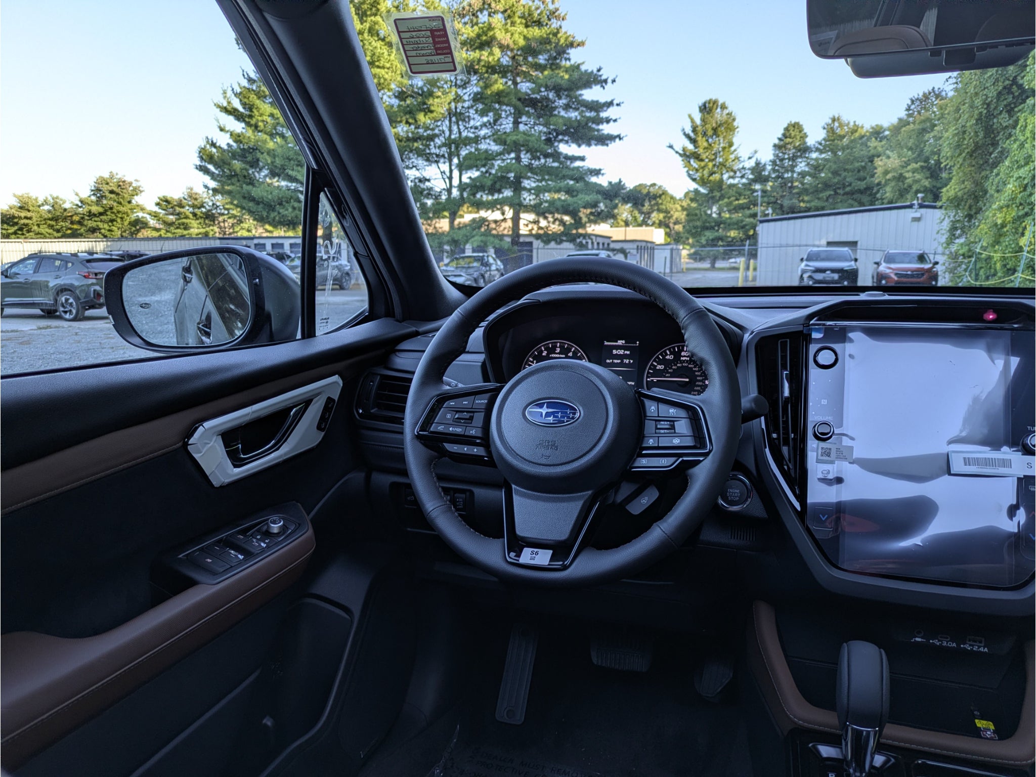 2026 Subaru FORESTER Touring