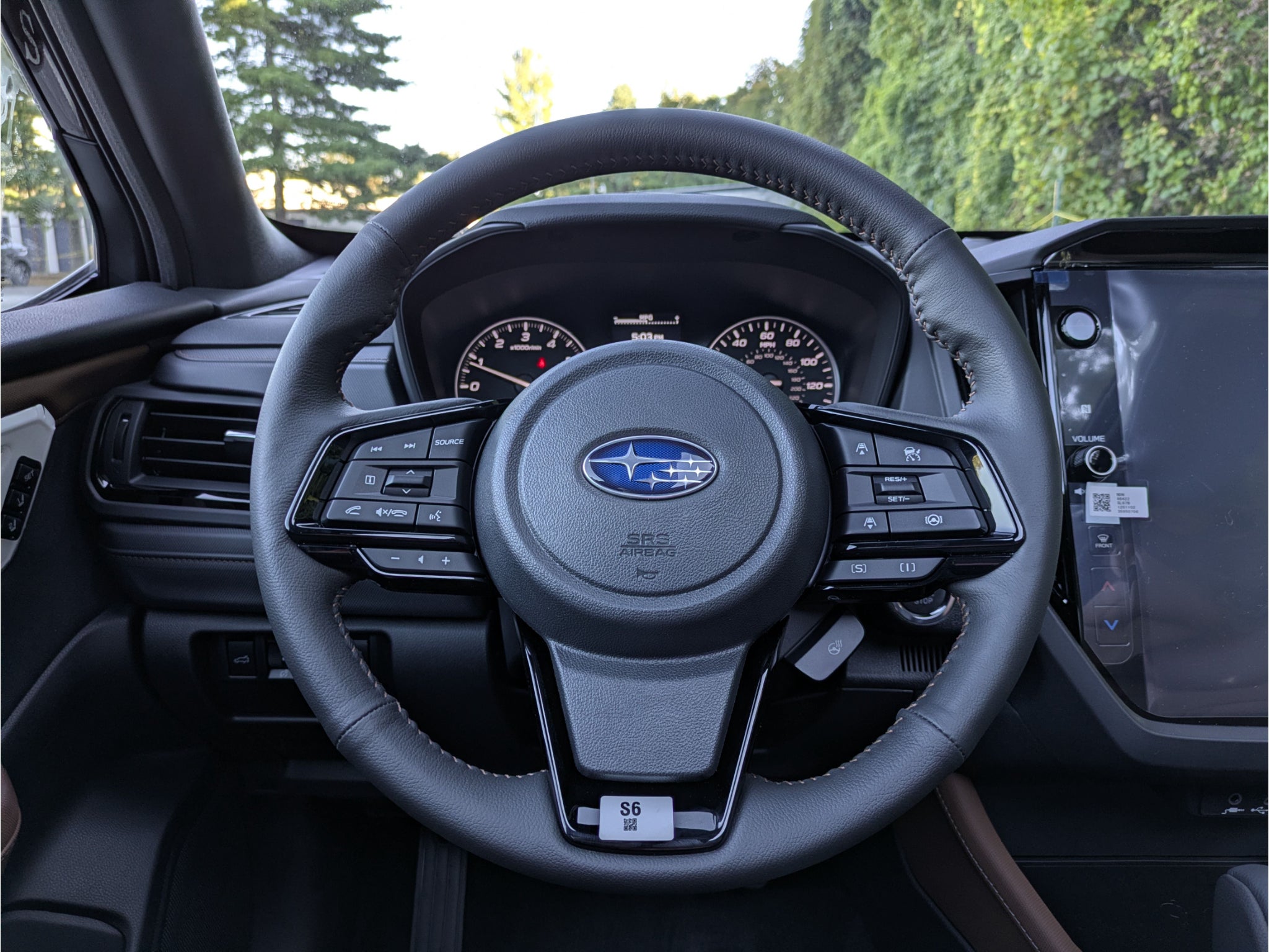 2026 Subaru FORESTER Touring