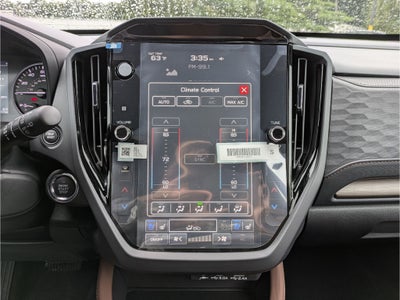 2026 Subaru FORESTER Touring
