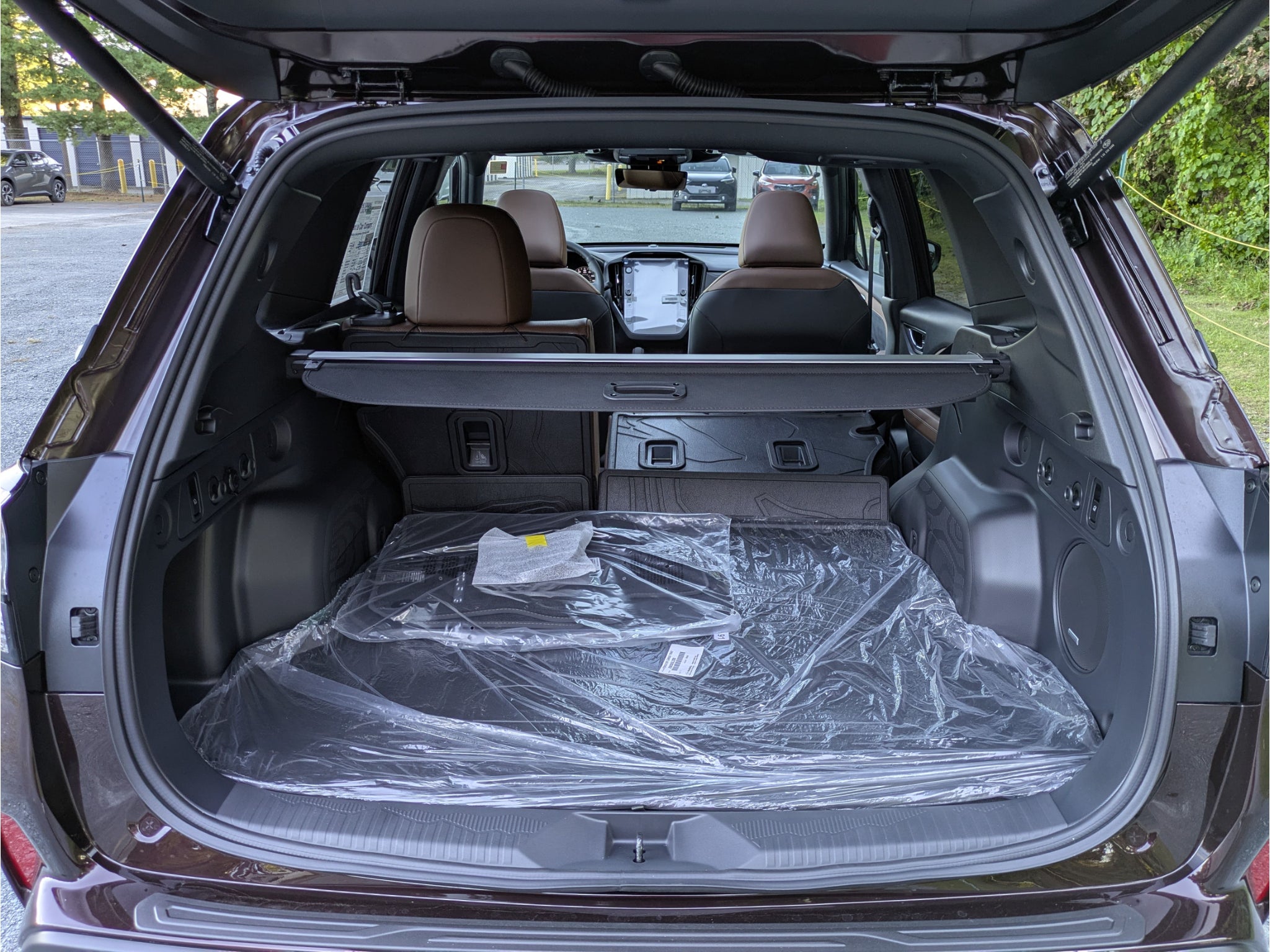 2026 Subaru FORESTER Touring