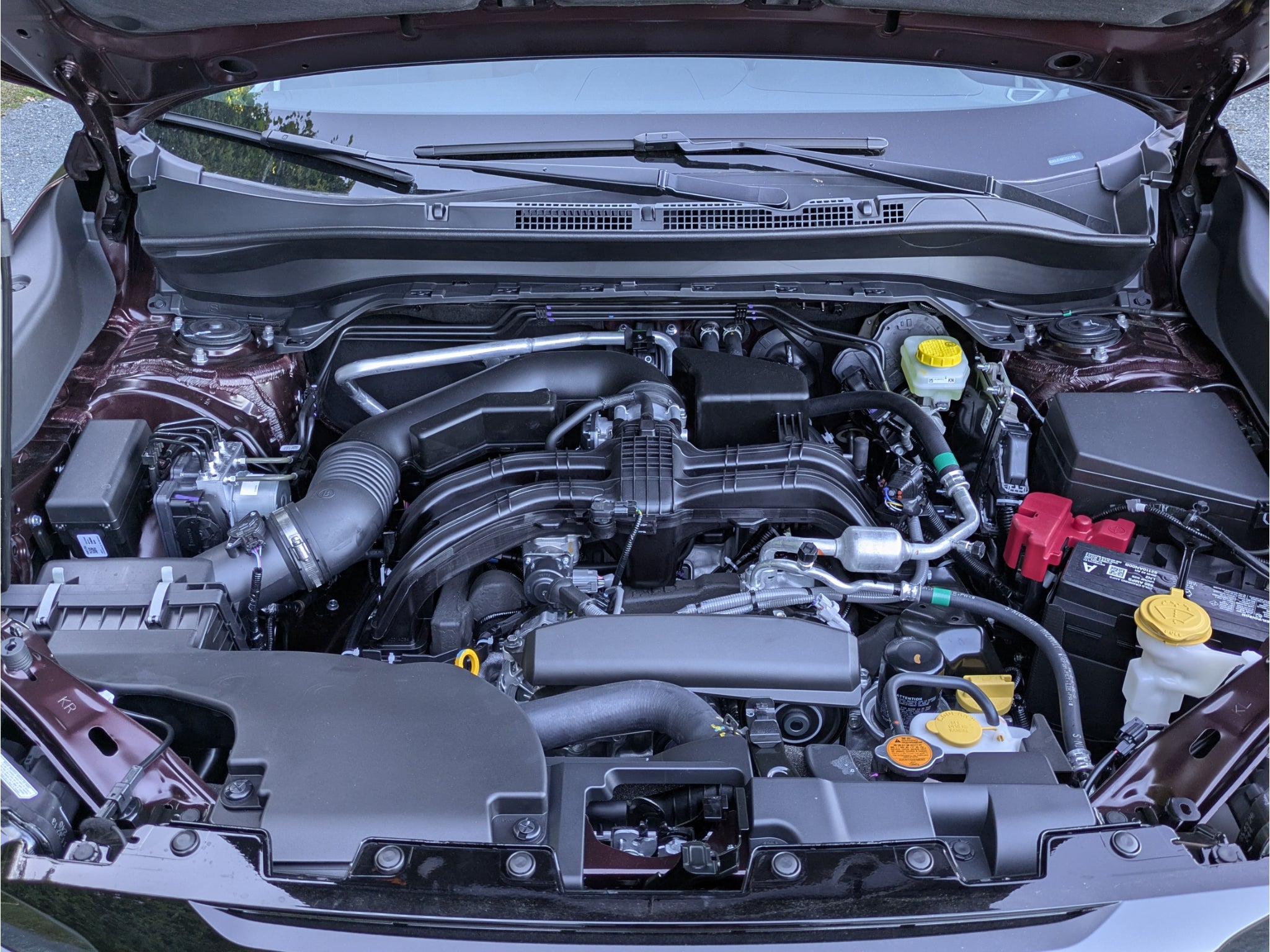 2026 Subaru FORESTER Touring
