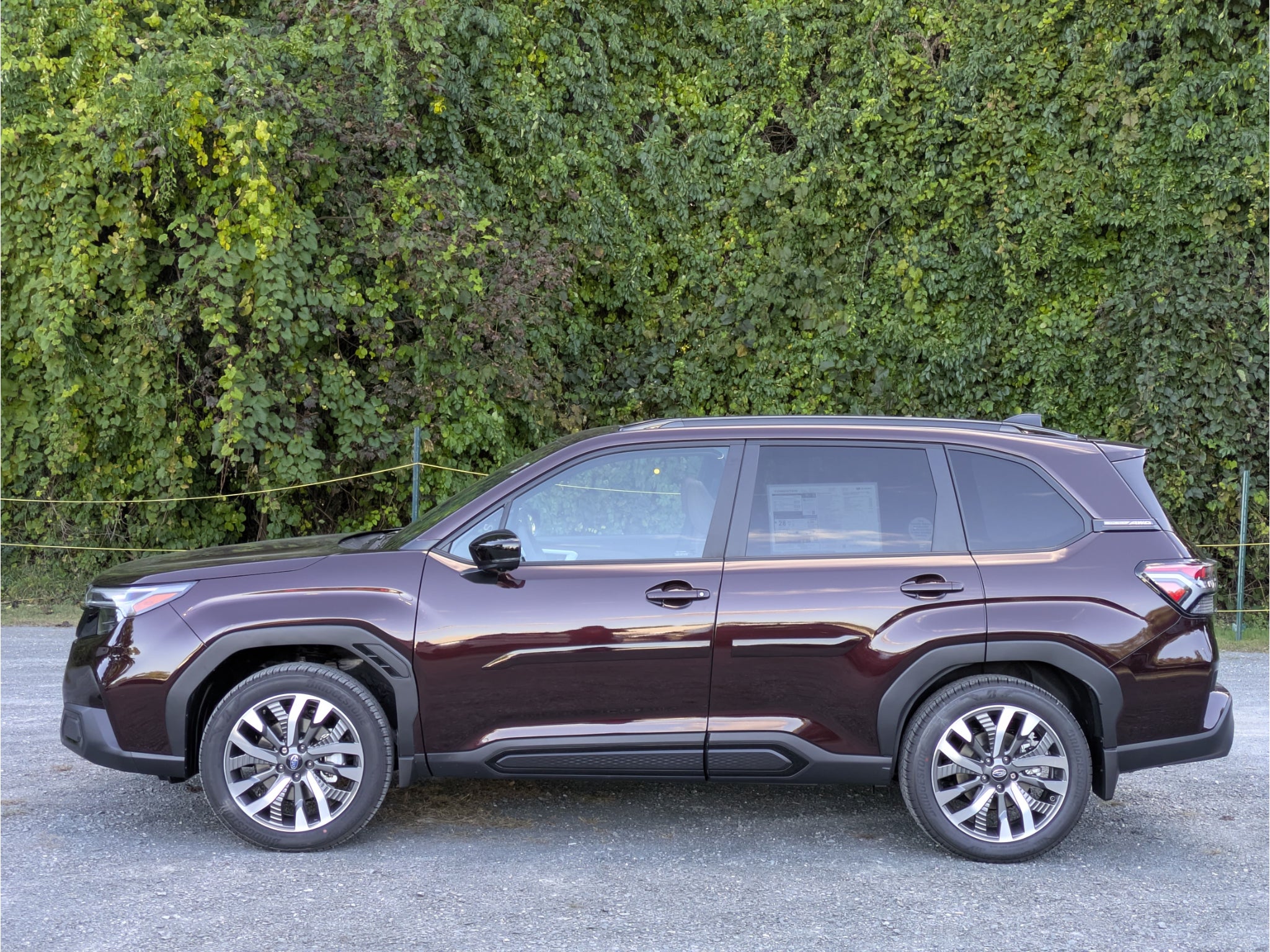 2026 Subaru FORESTER Touring