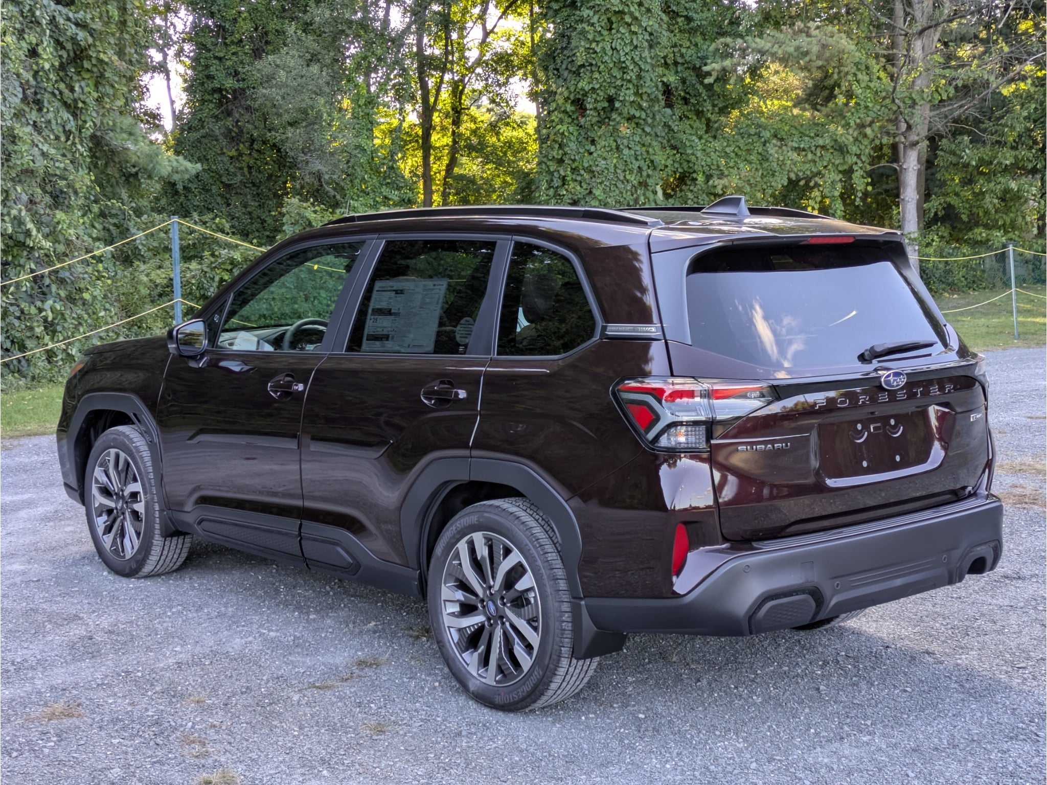 2026 Subaru FORESTER Touring
