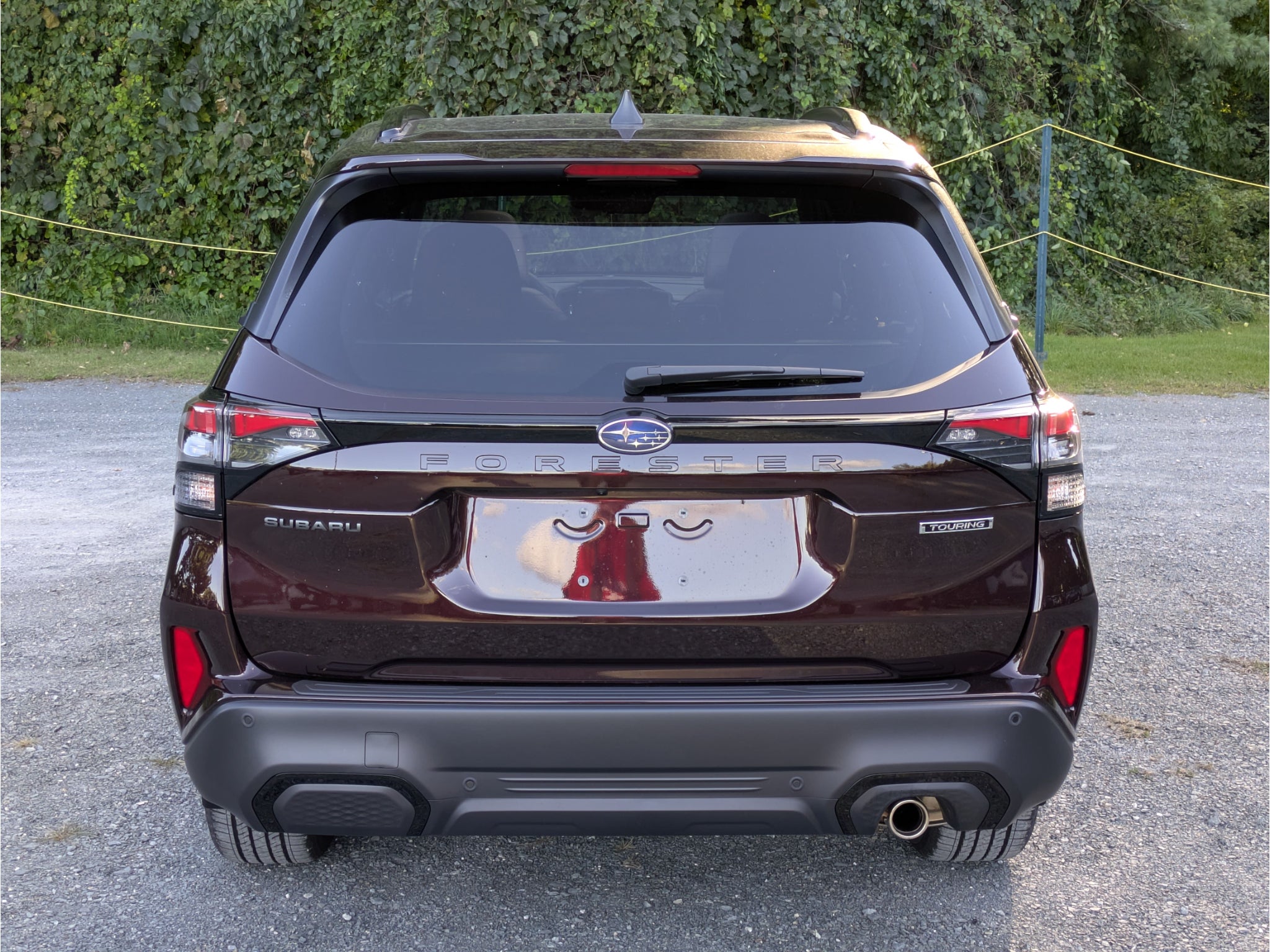 2026 Subaru FORESTER Touring