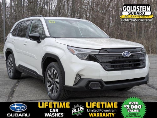 2026 Subaru FORESTER Touring