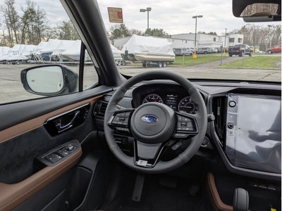 2026 Subaru FORESTER Touring
