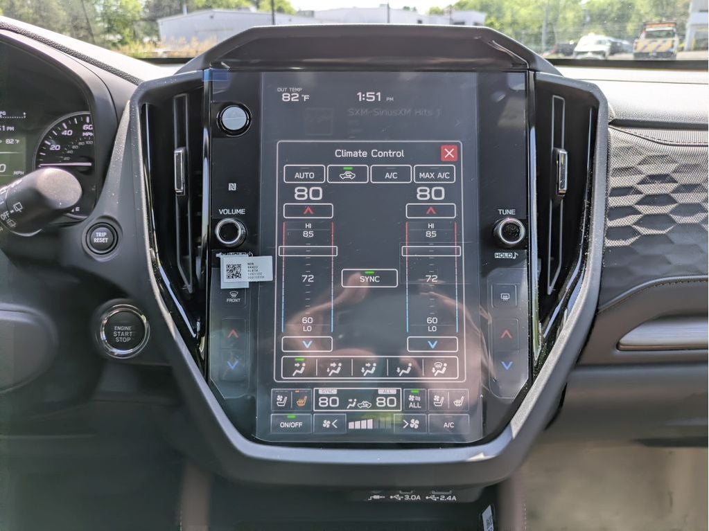 2026 Subaru FORESTER Touring