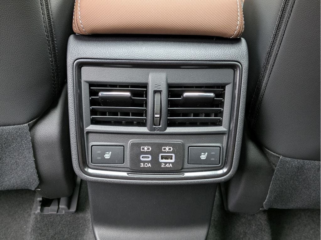 2026 Subaru FORESTER Touring