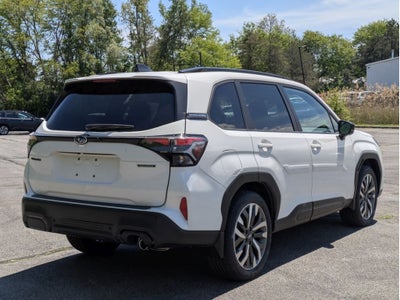 2026 Subaru FORESTER Touring