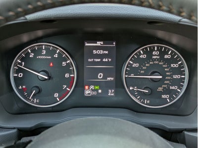 2026 Subaru FORESTER Touring