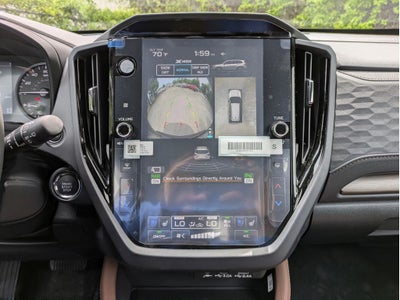 2026 Subaru FORESTER Touring