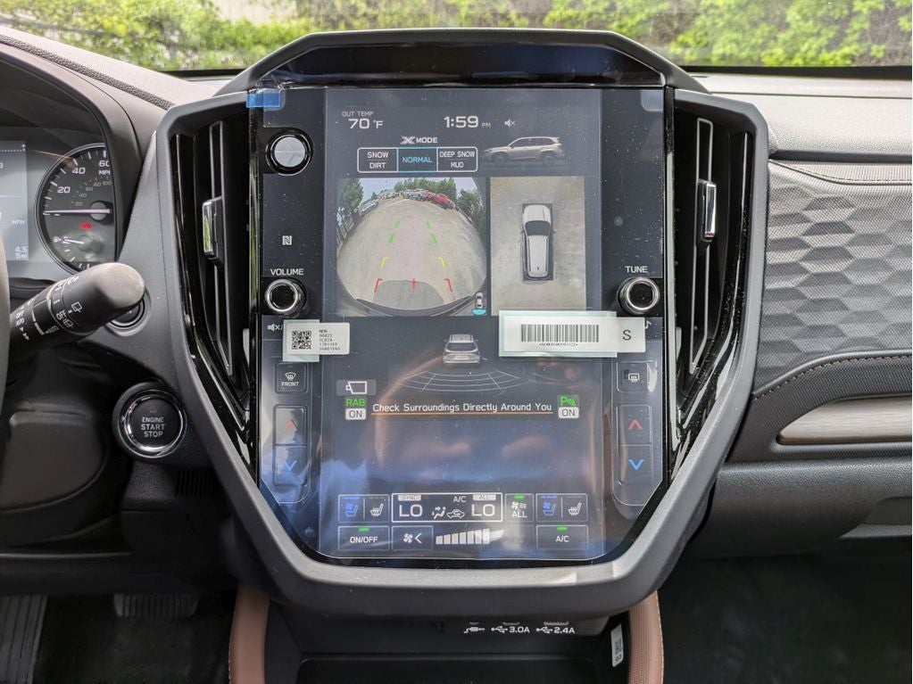 2026 Subaru FORESTER Touring