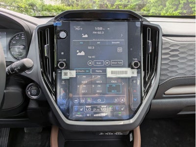 2026 Subaru FORESTER Touring