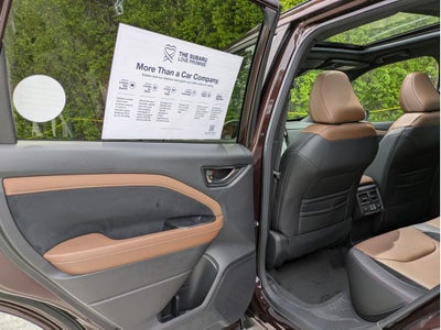 2026 Subaru FORESTER Touring