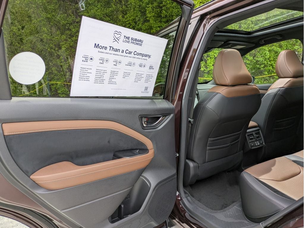 2026 Subaru FORESTER Touring