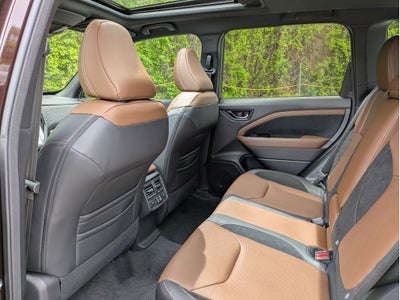 2026 Subaru FORESTER Touring