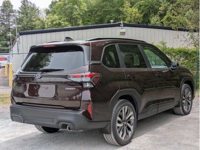 2026 Subaru FORESTER Touring