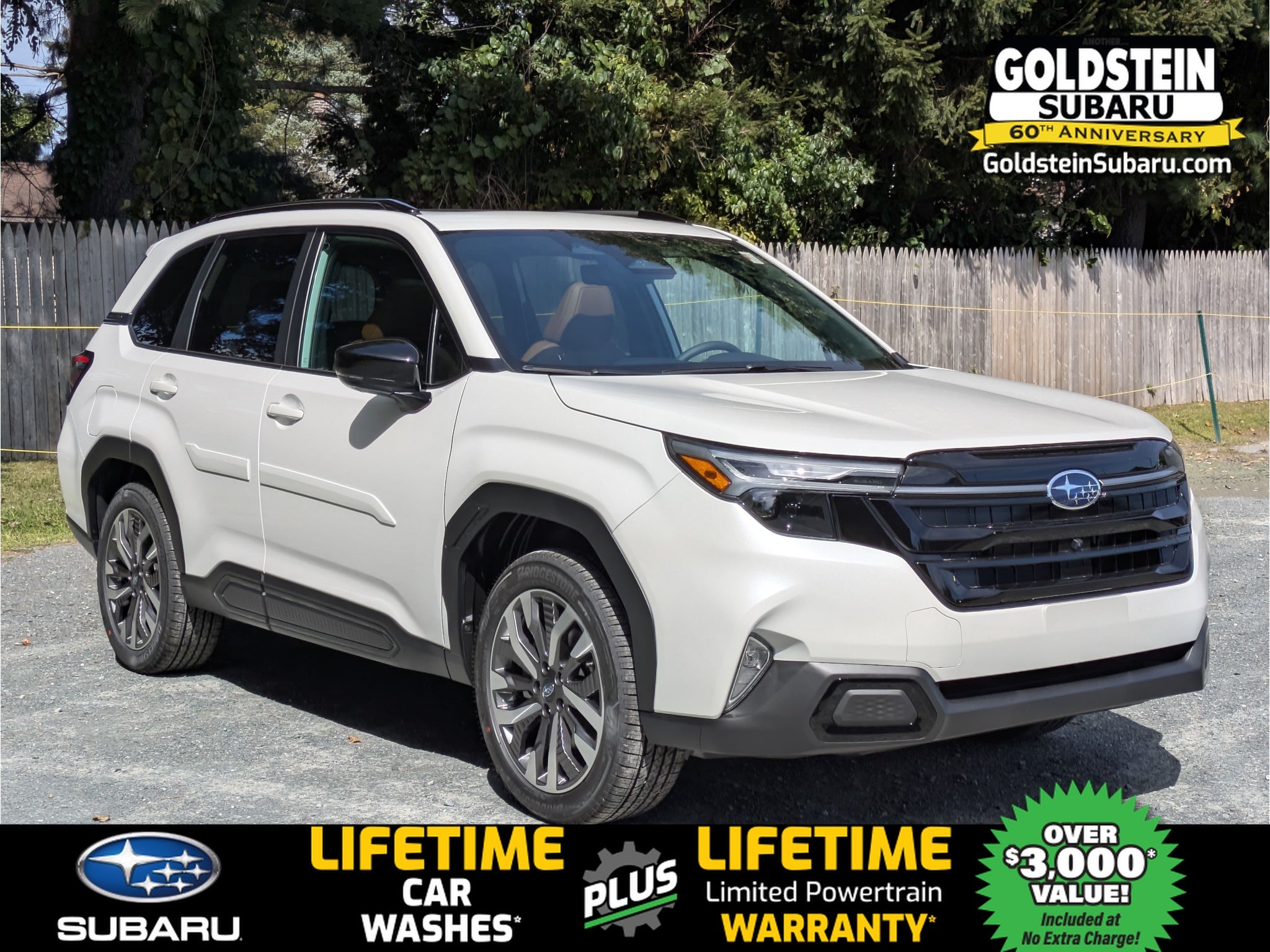 2026 Subaru FORESTER Touring