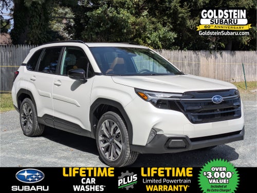 2026 Subaru FORESTER Touring