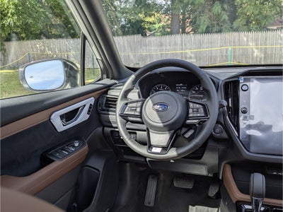 2026 Subaru FORESTER Touring