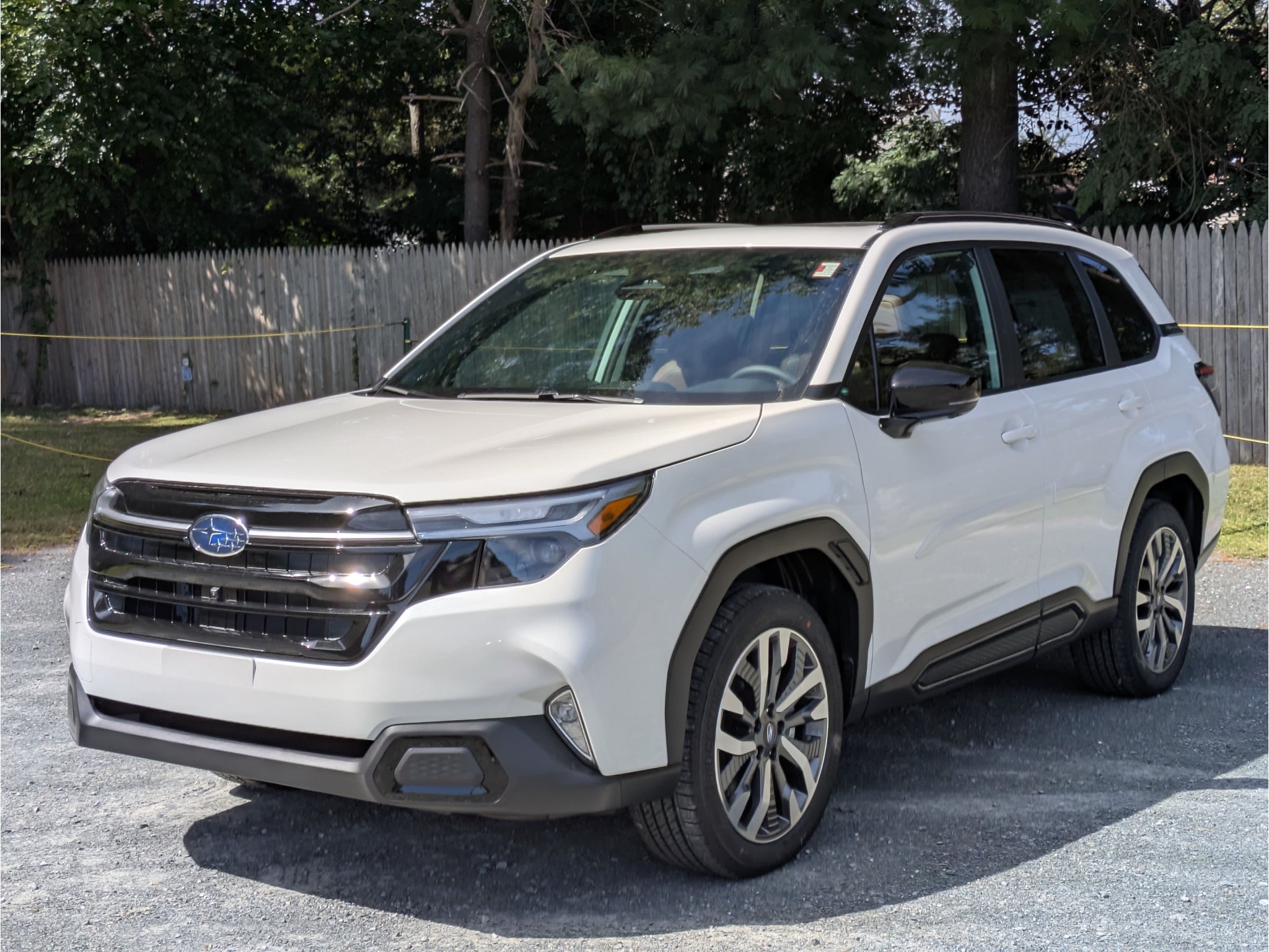 2026 Subaru FORESTER Touring