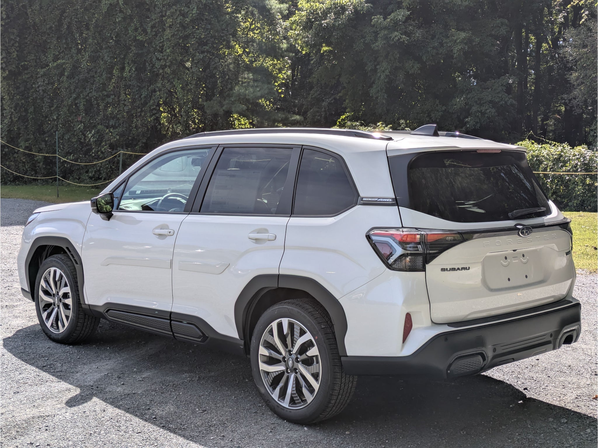 2026 Subaru FORESTER Touring