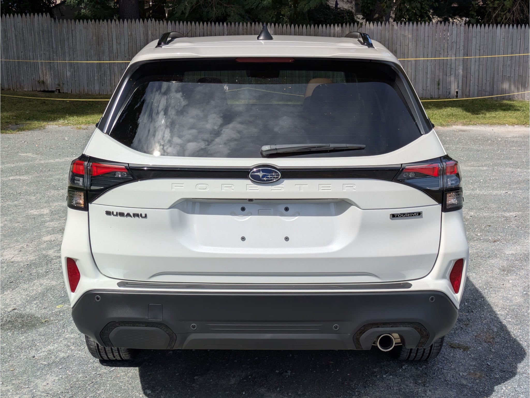2026 Subaru FORESTER Touring