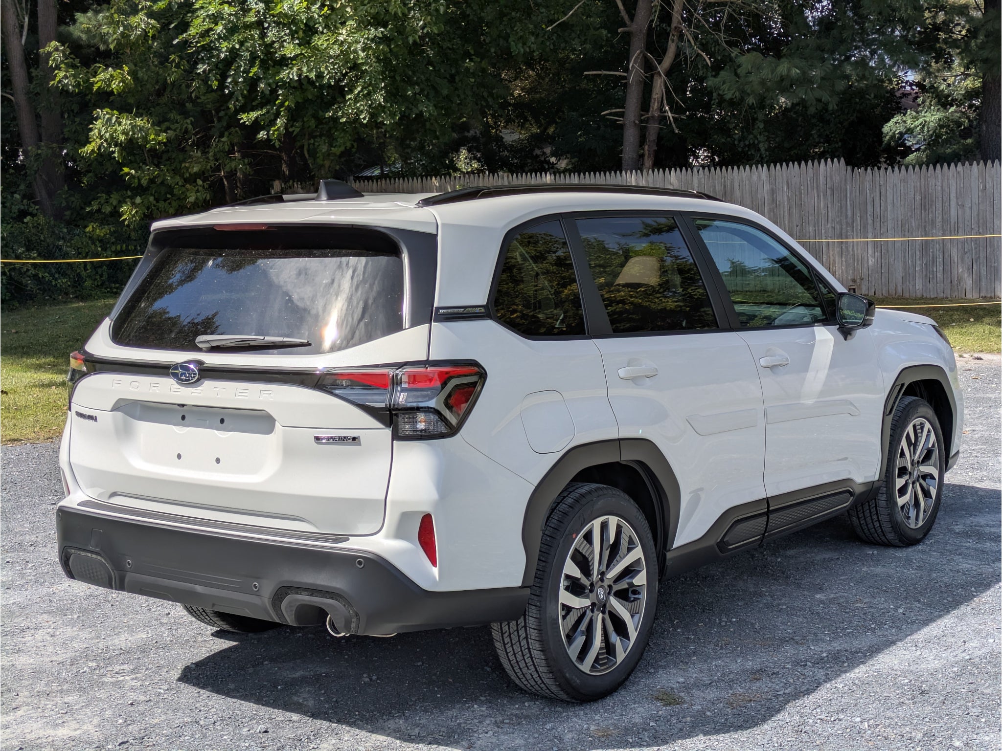 2026 Subaru FORESTER Touring