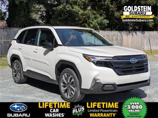 2026 Subaru FORESTER Touring