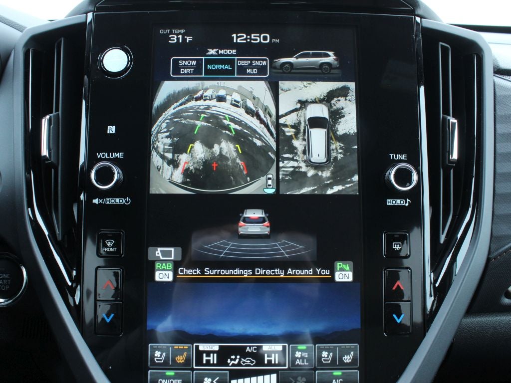 2026 Subaru FORESTER Touring