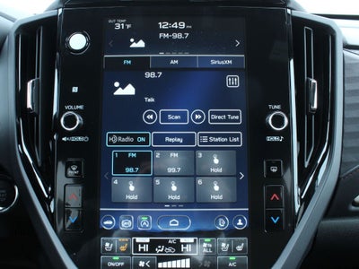 2026 Subaru FORESTER Touring