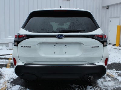 2026 Subaru FORESTER Touring