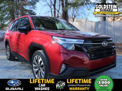 2026 Subaru FORESTER Touring